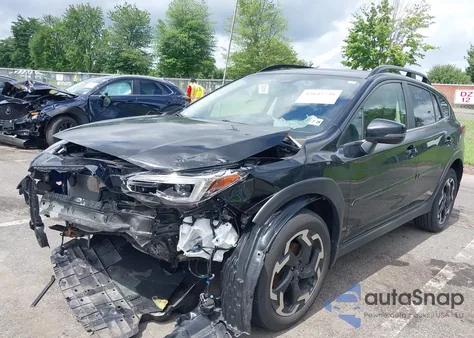 2023 Subaru Crosstrek Limited from USA, damaged, VIN JF2GTHMC0PH273767